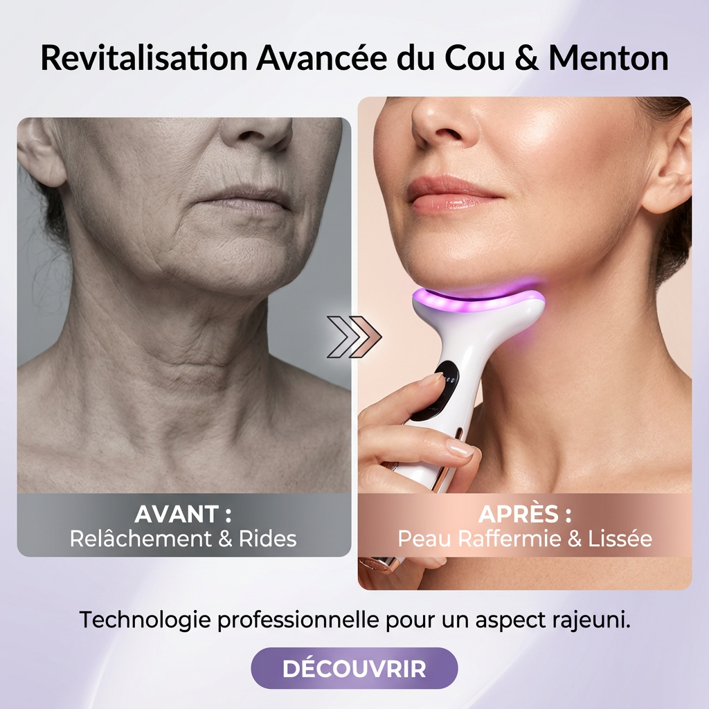 Appareil de lifting EMS - CelliovaSkin